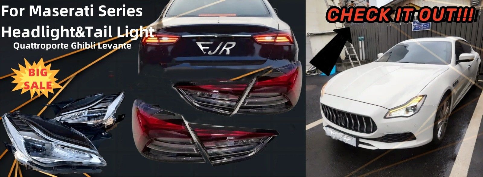 Para a Maserati