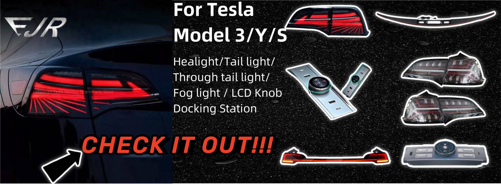 para Tesla